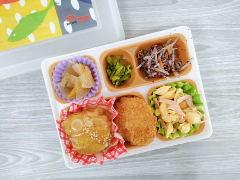 8月12日のビジネスランチ